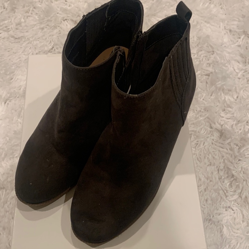 Treasure & Bond kids ankle boots (dark grey)